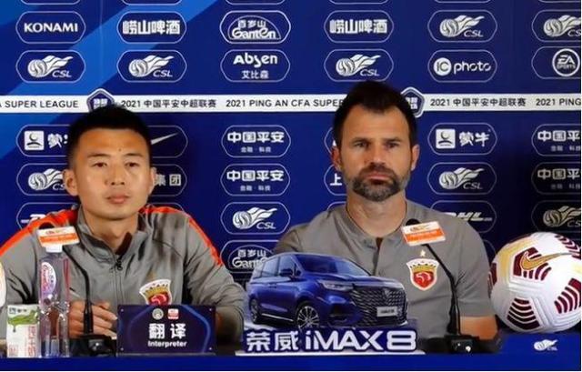 pg电子官网-2连败！海港急转直下莱科高危 是否换帅在于一因素