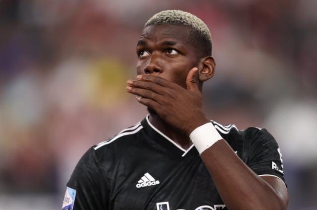 PG电子集团-博格巴或因伤缺阵两个月 阿莱格里遭遇当头一棒