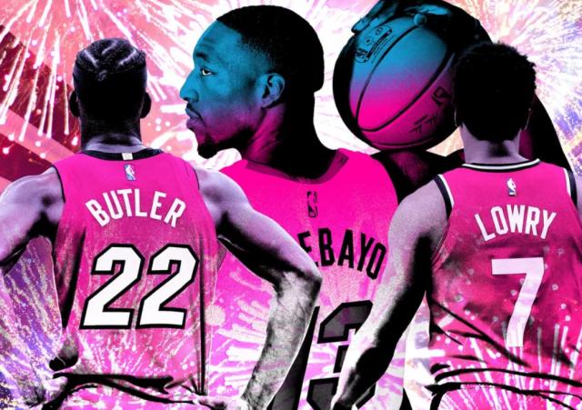 PG电子官方网站-【观察】热火强在哪里？招式千变还可稳定破敌