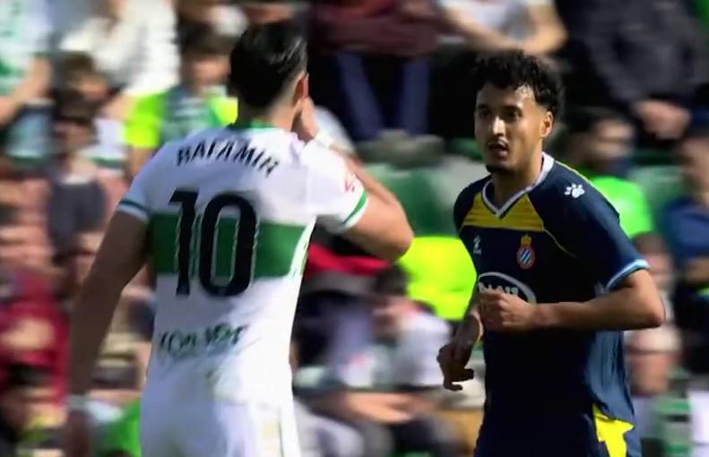 pg电子官网-米尔回应涉嫌种族歧视：希拉利先骂我，我只是喊了两句摩尔人