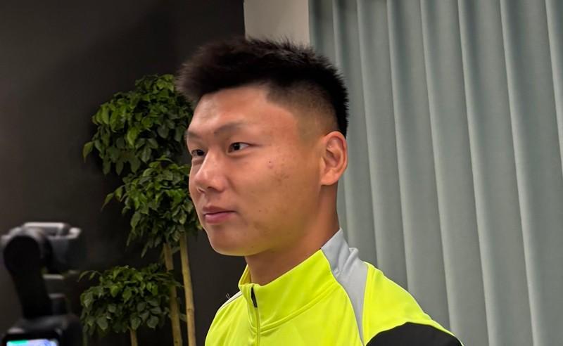 PG电子集团-方昊：在国安感觉自己是新生代，到浙江感觉是中生代了