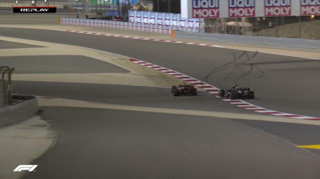 pg电子官网-维斯塔潘“让出”冠军？F1巴林站赛道限制问题引热议